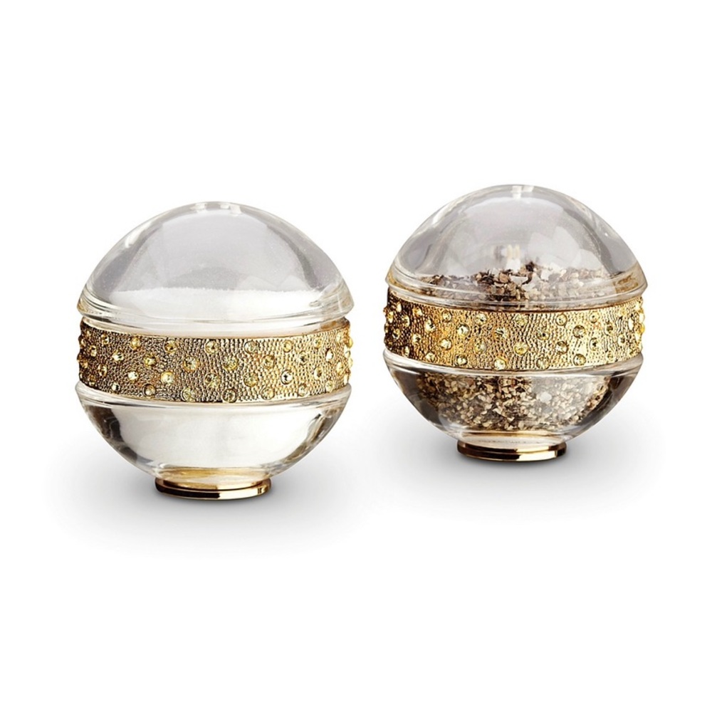 L'objet Salt & Pepper Shakers